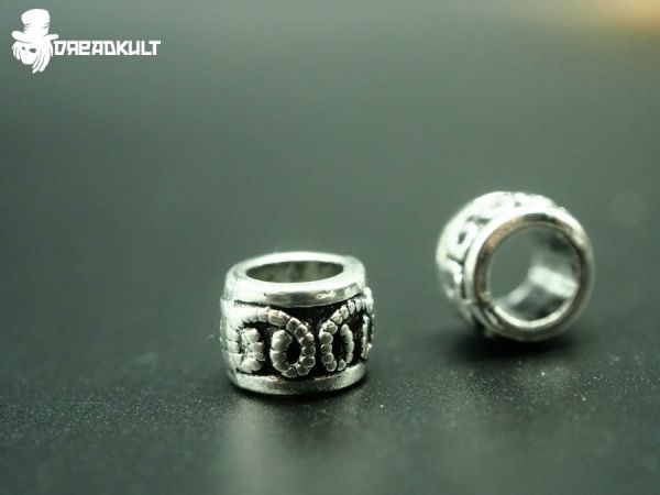 squiggle dread perls, psy dread jewlery,  dread beads, dread jewelry, gypsy, goa jewelry, dreadkult, dread pearls, hippie, hippie jewelry, goa, psy jewelry, Dread jewelry